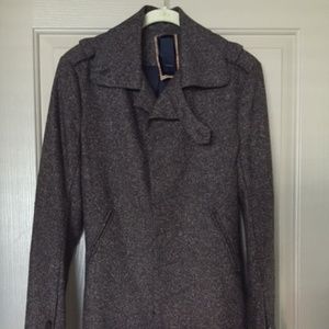 Brown Tweed UNION Jacket - NEW!